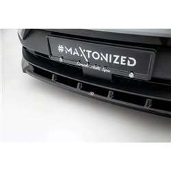 Maxton - Lame Du Pare-Chocs Avant Volvo EX30 Mk1 