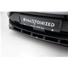 Maxton - Lame Du Pare-Chocs Avant Volvo EX30 Mk1 