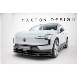 Maxton - Lame Du Pare-Chocs Avant Volvo EX30 Mk1 