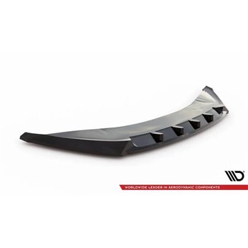 Maxton - Lame Du Pare-Chocs Avant Volvo EX30 Mk1 
