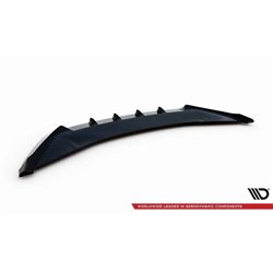 Maxton - Lame Du Pare-Chocs Avant Volvo EX30 Mk1 