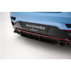 Maxton - Central Arriere Lame Hyundai Veloster N Mk2 