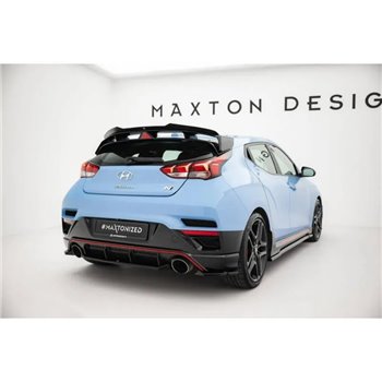 Maxton - Central Arriere Lame Hyundai Veloster N Mk2 