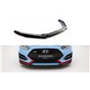 Maxton - Lame Du Pare-Chocs Avant V.1 Hyundai Veloster N Mk2