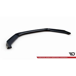 Maxton - Lame Du Pare-Chocs Avant V.1 Hyundai Veloster N Mk2 