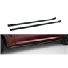 Maxton - Rajouts Des Bas De Caisse BMW iX3 M-Pack G08 Facelift