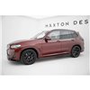 Maxton - Rajouts Des Bas De Caisse BMW iX3 M-Pack G08 Facelift 