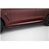 Maxton - Rajouts Des Bas De Caisse BMW iX3 M-Pack G08 Facelift 