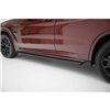 Maxton - Rajouts Des Bas De Caisse BMW iX3 M-Pack G08 Facelift 