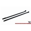Maxton - Rajouts Des Bas De Caisse BMW iX3 M-Pack G08 Facelift 