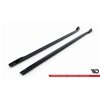 Maxton - Rajouts Des Bas De Caisse BMW iX3 M-Pack G08 Facelift 