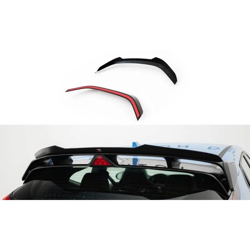 Maxton - Spoiler Cap Hyundai Veloster N Mk2