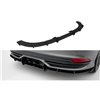 Maxton - Street Pro Central Diffuseur Arriere Ford Focus ST Mk3 Facelift Noir