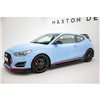Maxton - Rajouts Des Bas De Caisse Hyundai Veloster N Mk2 