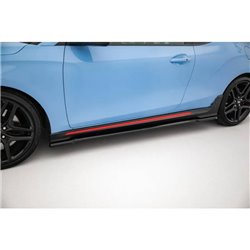 Maxton - Rajouts Des Bas De Caisse Hyundai Veloster N Mk2 