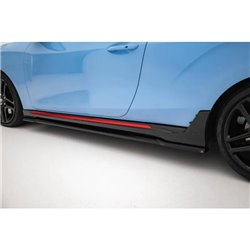 Maxton - Rajouts Des Bas De Caisse Hyundai Veloster N Mk2 