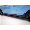 Maxton - Rajouts Des Bas De Caisse Hyundai Veloster N Mk2 