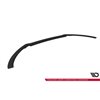 Maxton - Street Pro Lame Du Pare-Chocs Avant Ford Focus ST Mk3 Facelift Noir