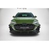 Maxton - Ailes de pare-chocs avant (Canards) Audi A3 S-Line Sedan / S3 Sedan 8Y Facelift