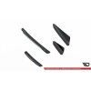 Maxton - Ailes de pare-chocs avant (Canards) Audi A3 S-Line Sedan / S3 Sedan 8Y Facelift