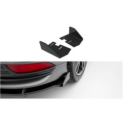 Maxton - Rear Side Flaps Ford Focus ST Mk3 Facelift
