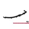 Maxton - Street Pro Central Diffuseur Arriere Ford Focus ST Mk3 Facelift Noir + Rabats Brillant 