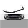 Maxton - Street Pro Lame Du Pare-Chocs Avant Ford Focus ST Mk3 Facelift Noir + Rabats Brillant