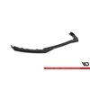 Maxton - Street Pro Lame Du Pare-Chocs Avant Ford Focus ST Mk3 Facelift Noir + Rabats Brillant 