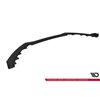 Maxton - Street Pro Lame Du Pare-Chocs Avant Ford Focus ST Mk3 Facelift Noir + Rabats Brillant 