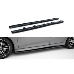 Maxton - Rajouts Des Bas De Caisse V.3 Ford Focus ST Mk3