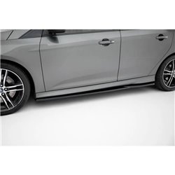 Maxton - Rajouts Des Bas De Caisse V.3 Ford Focus ST Mk3 