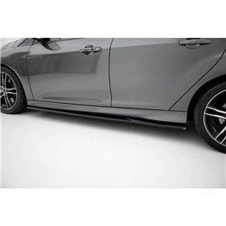 Maxton - Rajouts Des Bas De Caisse V.3 Ford Focus ST Mk3 