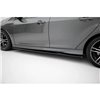 Maxton - Rajouts Des Bas De Caisse V.3 Ford Focus ST Mk3 