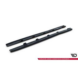 Maxton - Rajouts Des Bas De Caisse V.3 Ford Focus ST Mk3 