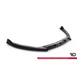 Maxton - Lame Du Pare-Chocs Avant V.6 Ford Focus ST Mk3 Facelift 