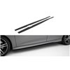 Maxton - Street Pro Rajouts Des Bas De Caisse Ford Focus ST Mk3 Facelift Noir