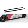 Maxton - Rajouts Des Bas De Caisse BMW 1 M Coupe E82