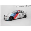 Maxton - Rajouts Des Bas De Caisse BMW 1 M Coupe E82 