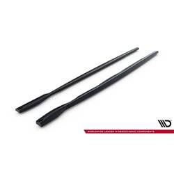 Maxton - Rajouts Des Bas De Caisse BMW 1 M Coupe E82 