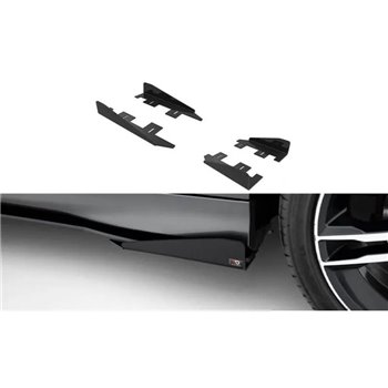 Maxton - Side Flaps Ford Focus ST Mk3 Facelift