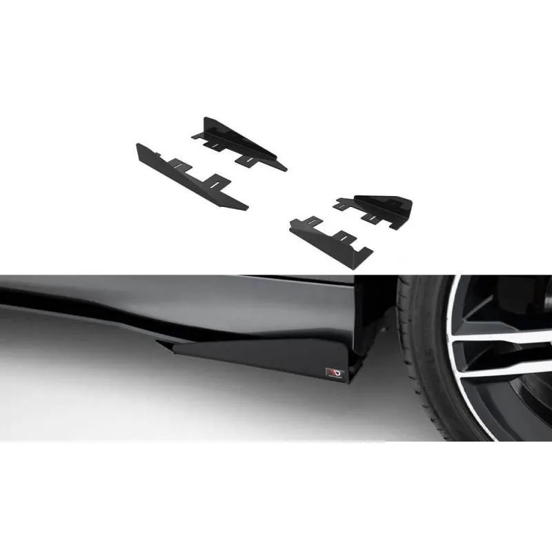 Maxton - Side Flaps Ford Focus ST Mk3 Facelift