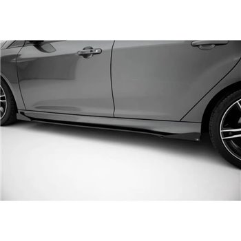 Maxton - Side Flaps Ford Focus ST Mk3 Facelift 