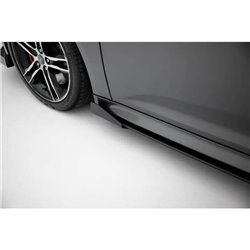 Maxton - Side Flaps Ford Focus ST Mk3 Facelift 