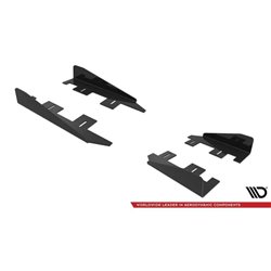 Maxton - Side Flaps Ford Focus ST Mk3 Facelift 