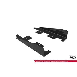 Maxton - Side Flaps Ford Focus ST Mk3 Facelift 