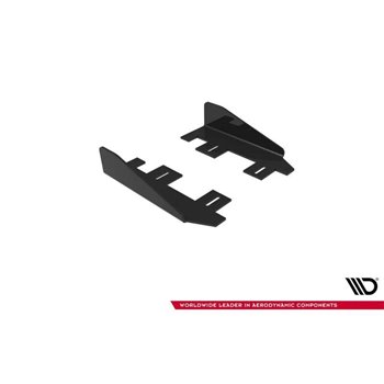 Maxton - Side Flaps Ford Focus ST Mk3 Facelift 