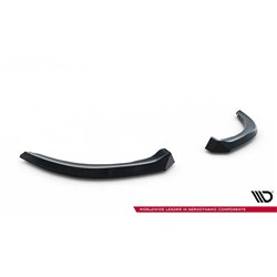 Maxton - Lames De Pare-Chocs Arrière Latérales V.3 Ford Focus ST Mk3 Facelift 