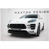 Maxton - Lame Du Pare-Chocs Avant Porsche Macan Turbo Mk1 
