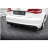 Maxton - Diffuseur Arrière Complet Audi S3 Sportback 8V 