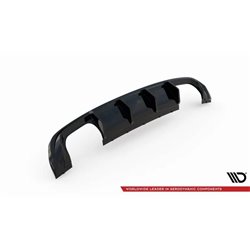 Maxton - Diffuseur Arrière Complet Audi S3 Sportback 8V 